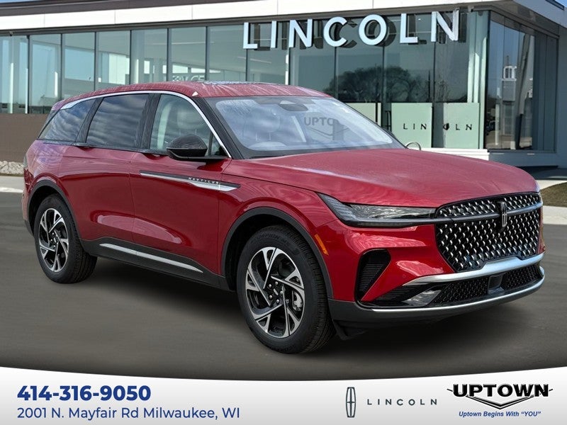 2026 Lincoln Nautilus Premiere