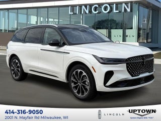 2026 Lincoln Nautilus Reserve