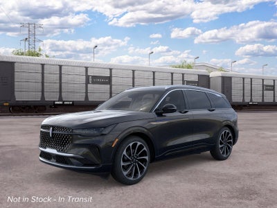 2026 Lincoln Nautilus Lincoln Black Label™