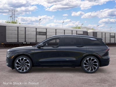 2026 Lincoln Nautilus Lincoln Black Label™