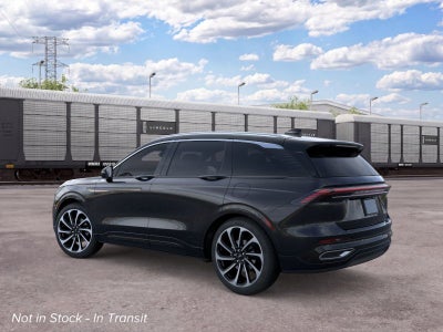 2026 Lincoln Nautilus Lincoln Black Label™