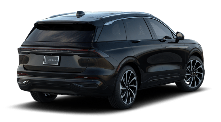 2026 Lincoln Nautilus Lincoln Black Label™