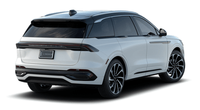 2026 Lincoln Nautilus Lincoln Black Label™