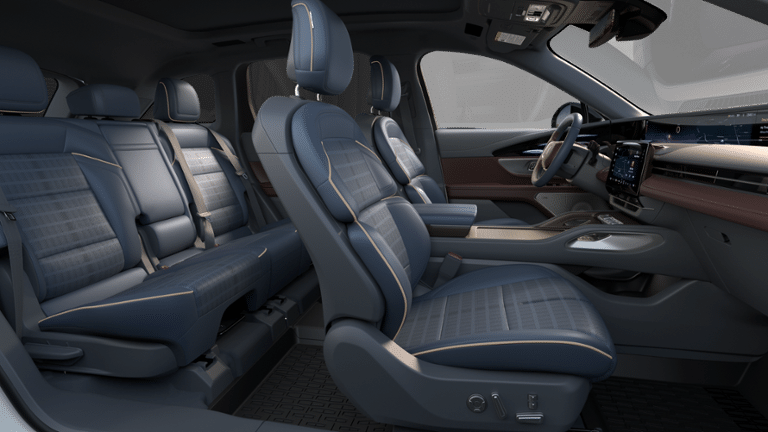 2026 Lincoln Nautilus Lincoln Black Label™