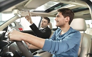 Schedule a test drive at Uptown Lincoln in Wauwatosa, WI.