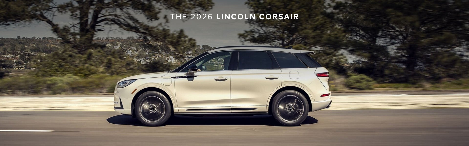 2026 Lincoln CORSAIR in Wauwatosa WI
