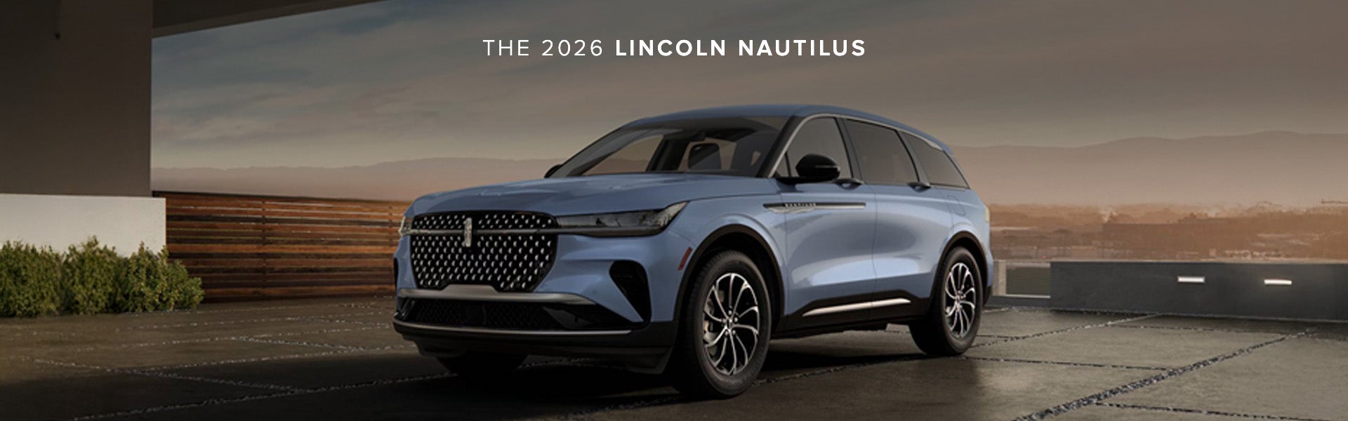 2026 Lincoln NAUTILUS in Wauwatosa WI