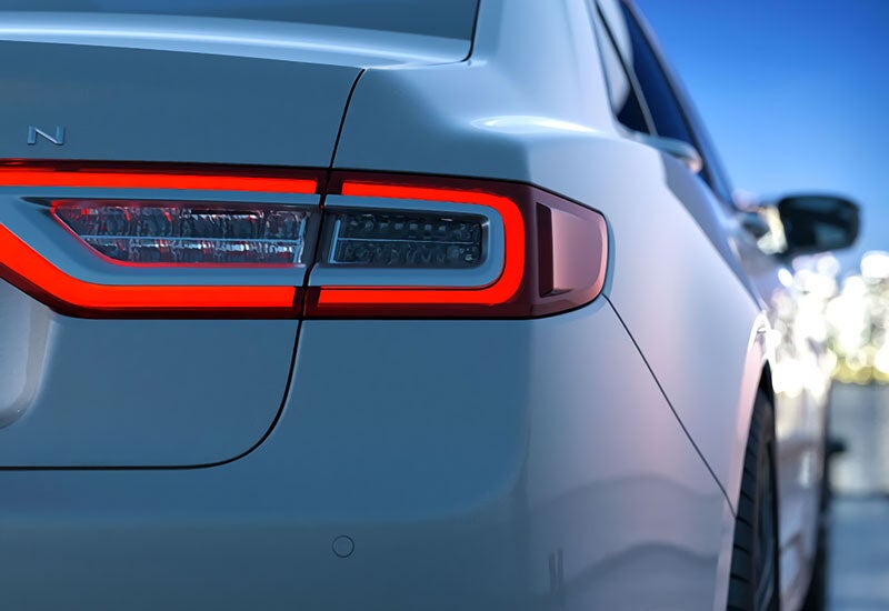 2020 Lincoln Continental