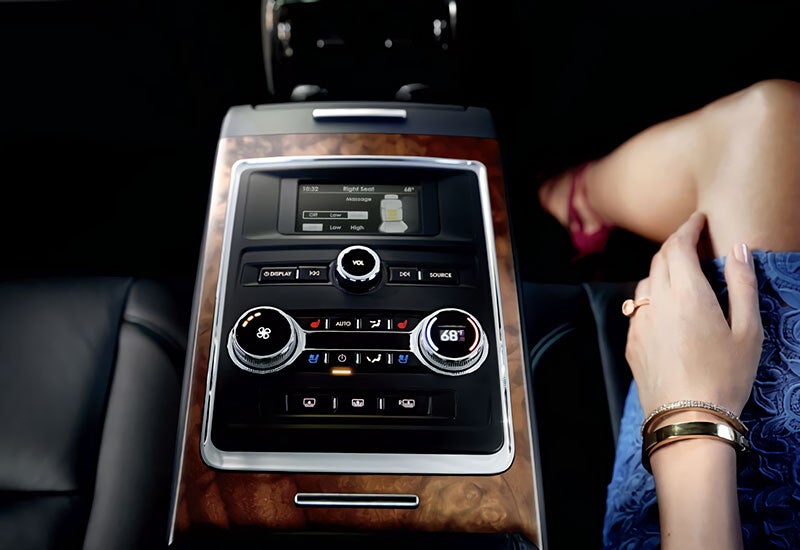 2020 Lincoln Continental