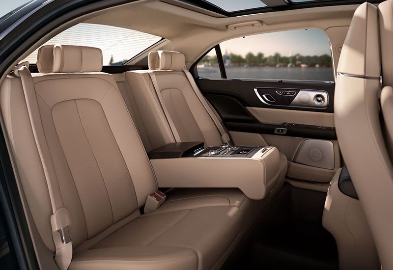 2020 Lincoln Continental
