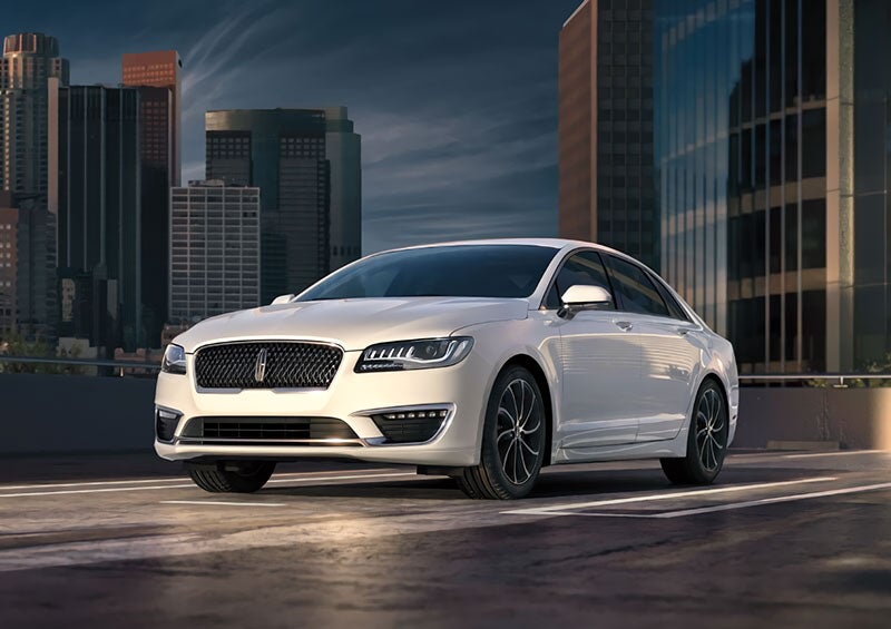 2020 Lincoln MKZ
