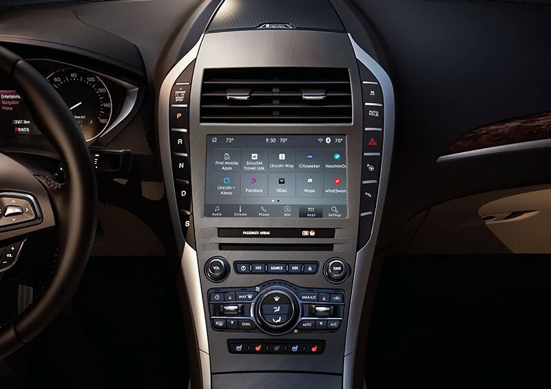 2020 Lincoln MKZ