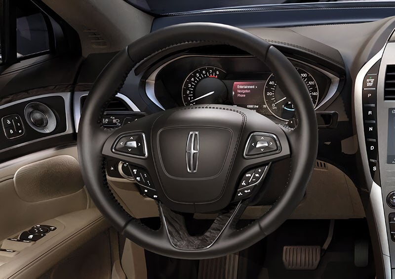 2020 Lincoln MKZ
