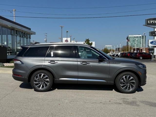 2027 Lincoln Aviator