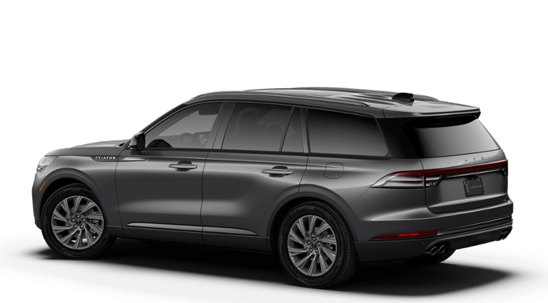 2027 Lincoln Aviator
