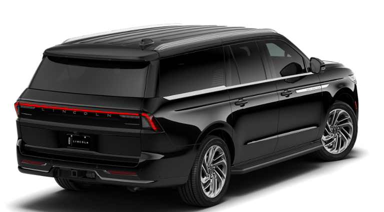 2027 Lincoln Navigator