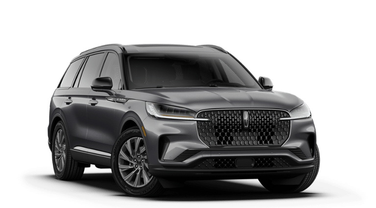 2027 Lincoln Aviator