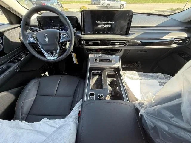 2027 Lincoln Aviator