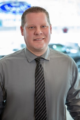 Mark Brosseau