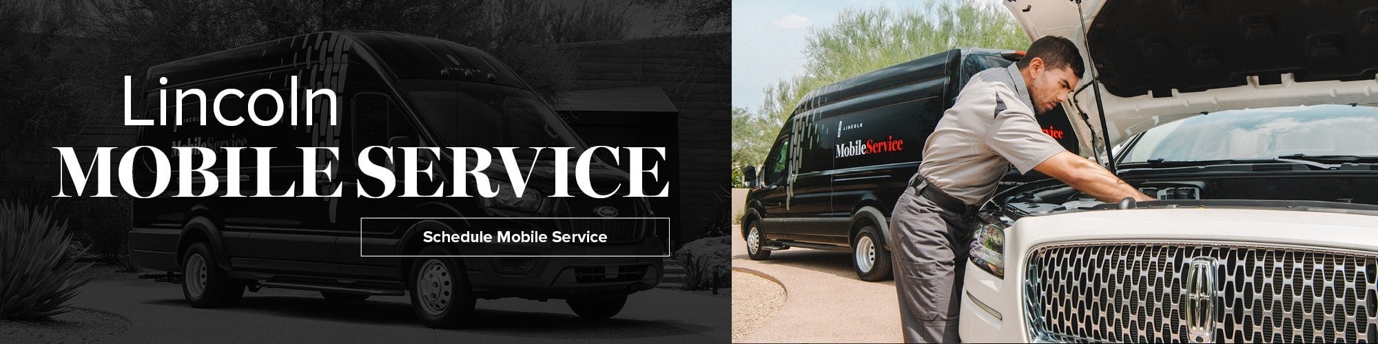 Mobile Service at Uptown Lincoln in Wauwatosa WI