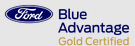 Ford Blue Advantage Gold Certified