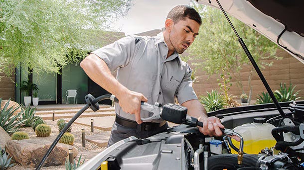ENSURE A RELIABLE START TO EVERY JOURNEY.