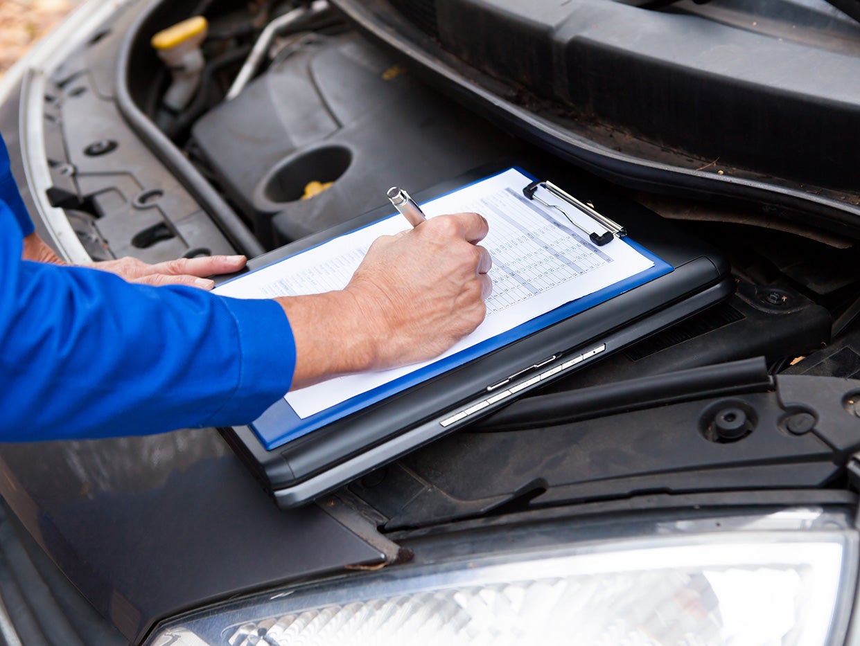 ANTICIPATE THE ROAD AHEAD WITH A COMPLIMENTARY BRAKE INSPECTION.